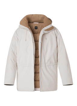 Stylingtipps Beschreibungsbild von BOSS Black Jacke Durrien 50526954/131