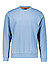 Sweatshirt Westart, Baumwolle, pastellblau - pastellblau