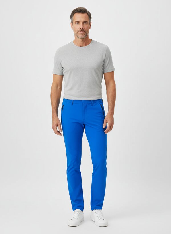 Alberto Golf Regular Fit Nick 15715437/850 Image 1