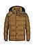 Jacke MS Tivo, Daunen-Sorona®, cognac - cognac