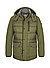 Steppjacke MS Hunter, Mikrofaser Sorona®, khaki - khaki