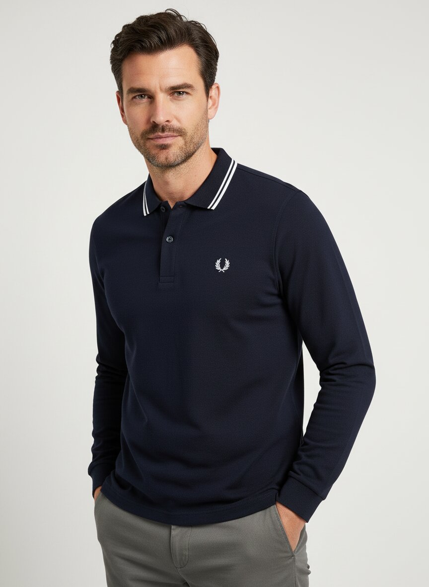 Fred Perry Polo-Shirt M3636/238 Image 1