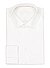 Hemd, Contemporary Fit, Baumwolle, weiß - weiß