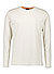 Longsleeve, Baumwolle, hellbeige - hellbeige