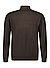 Rollkragenpullover, Merinowolle extrafein, braun - braun