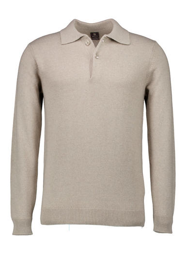 Pullover, Wolle-Kaschmir, sand