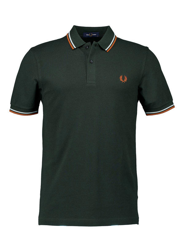 Fred Perry Polo-Shirt FPPPM3600/W84 Image 0