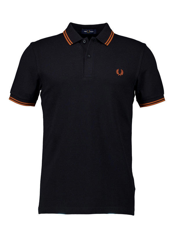 Fred Perry Polo-Shirt FPPPM3600/W96 Image 0