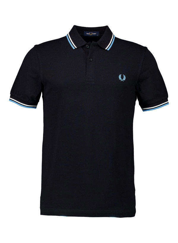 Fred Perry Polo-Shirt FPPPM3600/X05 Image 0