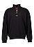 Sweatshirt Durty , Baumwolle, schwarz - schwarz