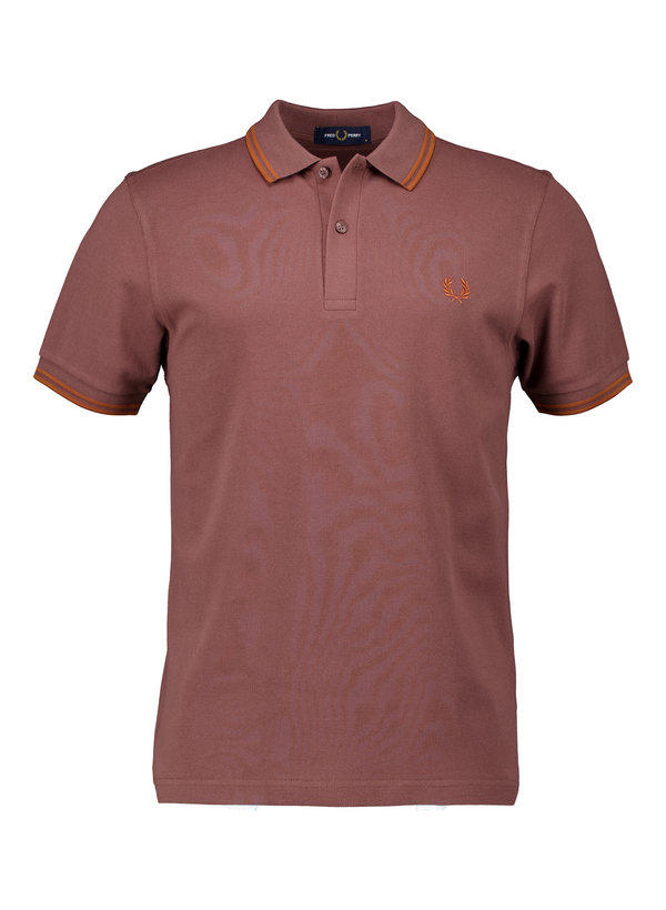 Fred Perry Polo-Shirt FPPPM3600/W81 Image 0