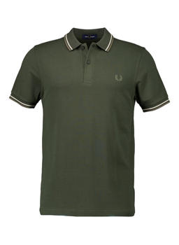 Stylingtipps Beschreibungsbild von Fred Perry Polo-Shirt FPPPM3600/W92