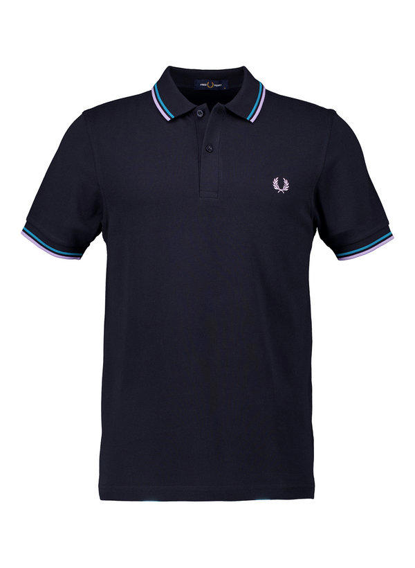 Fred Perry Polo-Shirt FPPPM3600/W99 Image 0