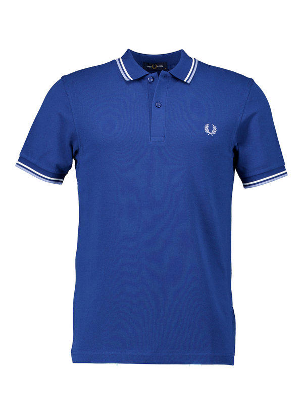 Fred Perry Polo-Shirt FPPPM3600/W91 Image 0