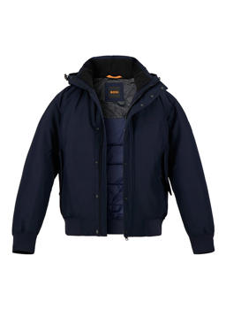 Stylingtipps Beschreibungsbild von BOSS Orange Jacke Osis 50522216/404