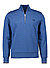 Sweatshirt, Baumwolle, jeansblau - jeansblau