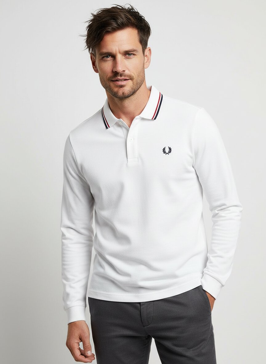 Fred Perry Polo-Shirt M3636/T60 Image 1