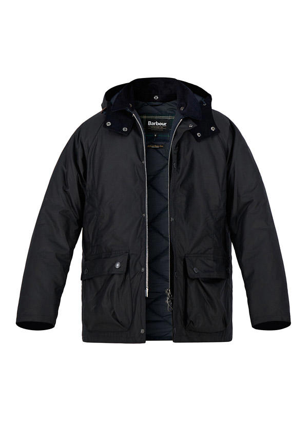 Barbour Jacke Mod Beaufort navy MWX2347NY92 Image 0