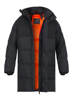 Stylingtipps Beschreibungsbild von FIRE + ICE Mantel Walt3-D 4405/8037/026