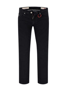 Stylingtipps Beschreibungsbild von tramarossa Jeans MICHELANGELO/DNNC/BLACK RAW