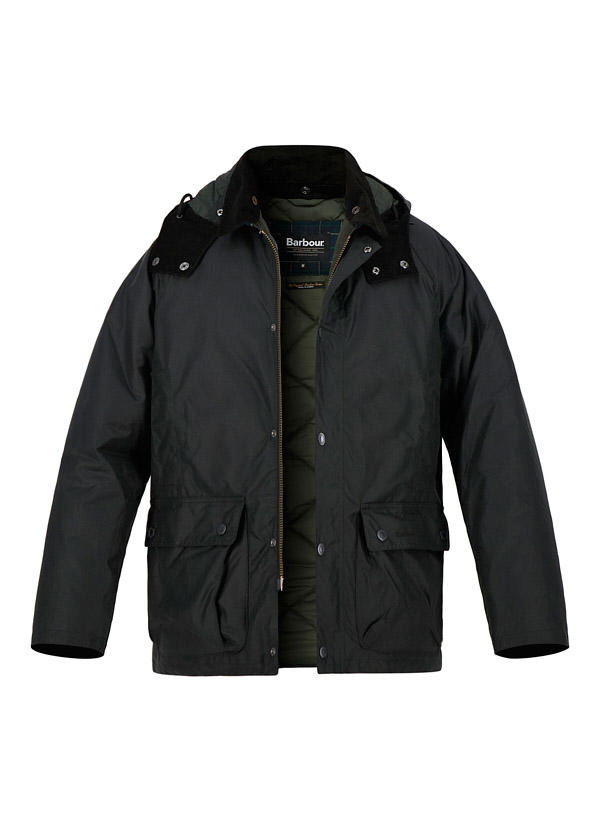 Barbour Jacke Mod Beaufort sage MWX2347SG51 Image 0