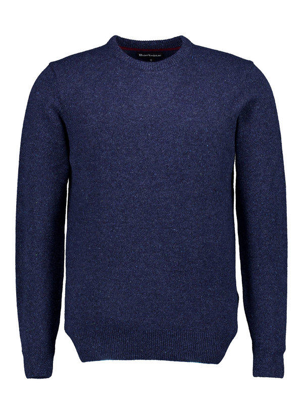 Barbour Pullover Tisbury deep blue MKN0844BL91 Image 0