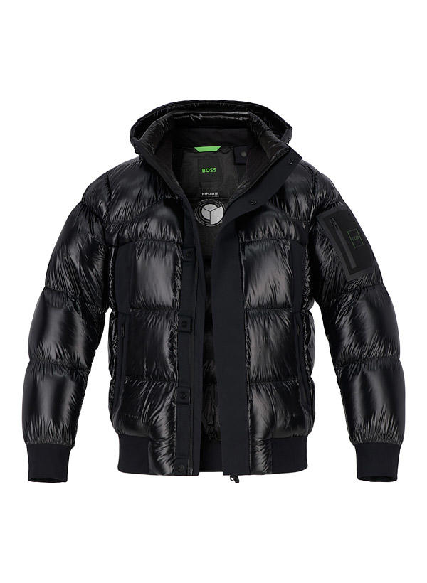 BOSS Green Jacke Ronnie 50522627/001 Image 0