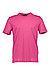 T-Shirt, Baumwolle, pink - pink