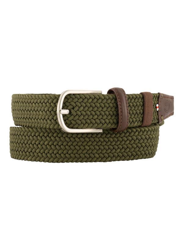 LA BOUCLE Edinburgh green LBEDIGRE105