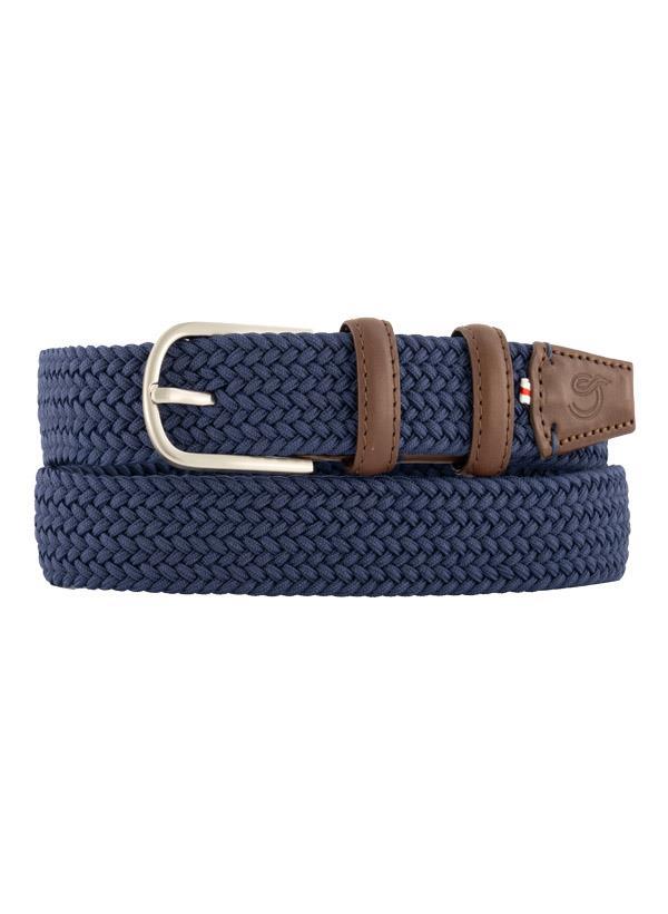 LA BOUCLE Paris navy blue LBPARNAV105 Image 0