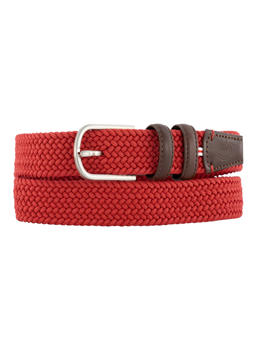 Stylingtipps Beschreibungsbild von LA BOUCLE Lausanne popeian red  LBLAURED105