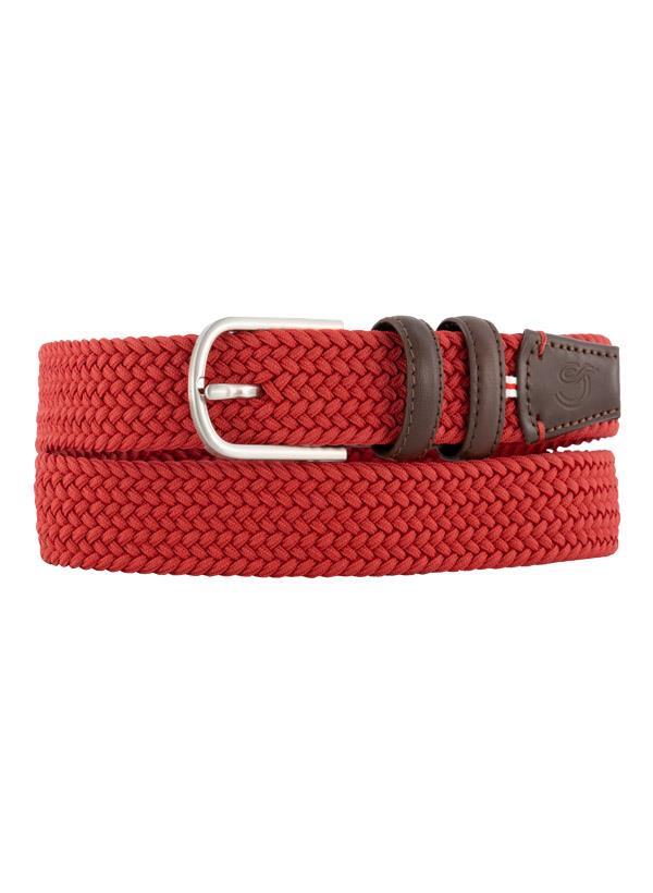 LA BOUCLE Lausanne popeian red  LBLAURED105