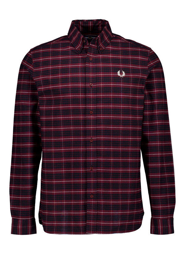 Fred Perry Hemd M8714/K22