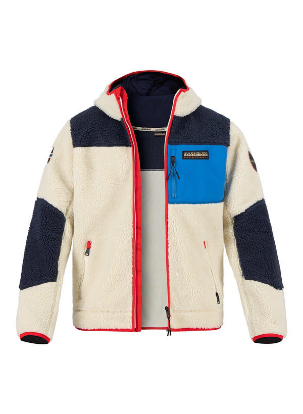 NAPAPIJRI Sweatjacke NP0A4GNS/N1J