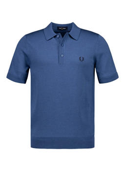 Stylingtipps Beschreibungsbild von Fred Perry Polo-Shirt K7623/963