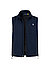 Funktionsweste, Jersey klimaregulierend, navy - navy