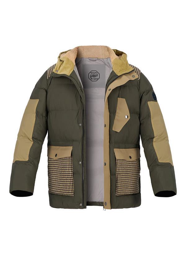 BOB Jacke PERRY UNICA/militare Image 0