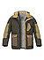 Steppjacke, Mikrofaser sorona®, militare - militare