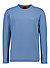 Longsleeve Tempesto, Baumwolle, pastelblau - pastellblau