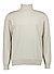 Rollkragenpullover Akiro, Baumwolle-Kaschmir, greige - beige