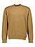 Sweatshirt We_Dye, Baumwolle, camel - sand