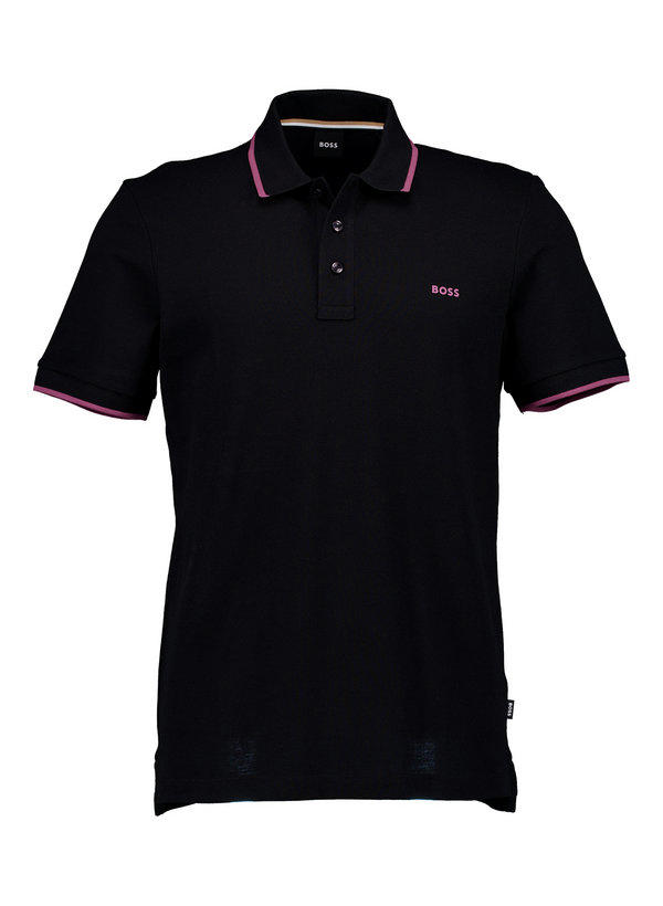 BOSS Black Polo-Shirt Parlay 50494697/003 Image 0