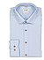 Hemd, Body Fit, Baumwoll-Stretch, hellblau - hellblau