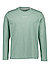 Longsleeve, Regular Fit, Bio Baumwolle, pistazie - pistazie