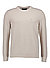 Pullover, Bio Baumwolle, beige - beige