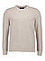 Pullover, Bio Baumwolle, beige - beige