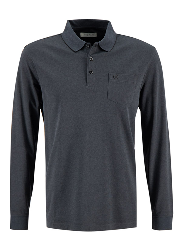 bugatti Polo-Shirt 8131/65090B/280Normbild