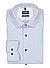 Hemd, Modern Fit, Baumwoll-Stretch Climate Control, hellblau - hellblau