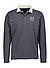 Pullover, Classic Fit, Baumwolle, granite grey - graphit