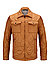Steppjacke MSHamilton, Mikrofaser Sorona®, orange - orange